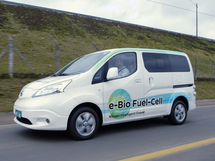 IPEN/CNEN e Nissan renovam parceria para lançar célula a combustível a etanol no Brasil