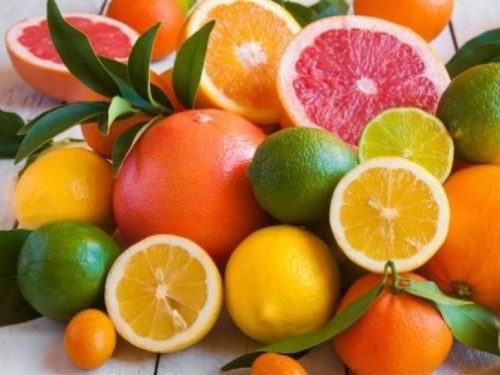 Frutas Cítricas são destaques da campanha de sazonalidade da PMA em Junho e Julho