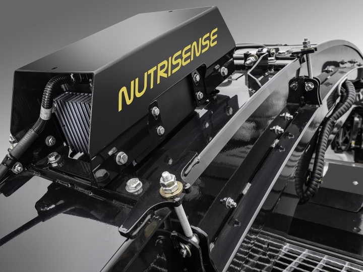 Tecnologia de análise de nutrientes NutriSense, da New Holland, ajuda na tomada de decisão para aumentar a rentabilidade dos agropecuaristas