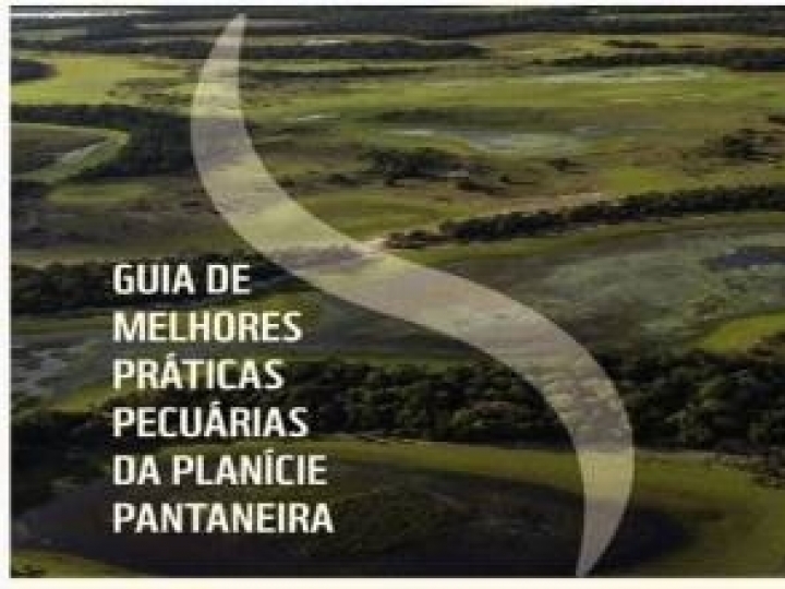 Embrapa, WWF Brasil e Wetlands International lançam guia de melhores práticas pecuárias da Planície Pantaneira