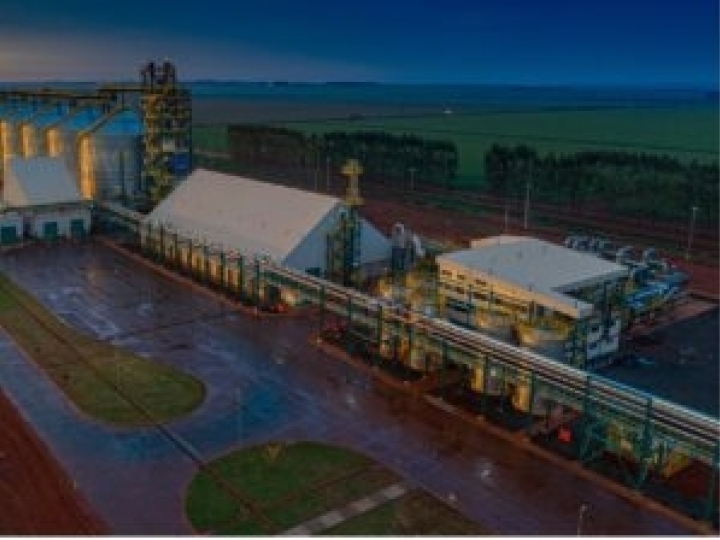 Subsidiária da CerradinhoBio, Neomille avança em projeto de nova indústria de etanol de milho em Maracaju (MS)