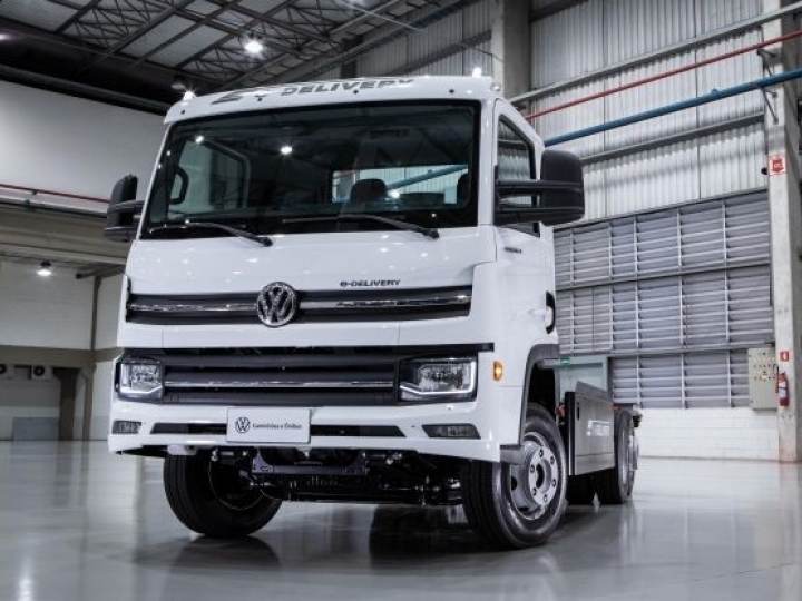 Volkswagen oferece condições exclusivas para o novo VW e-Delivery 