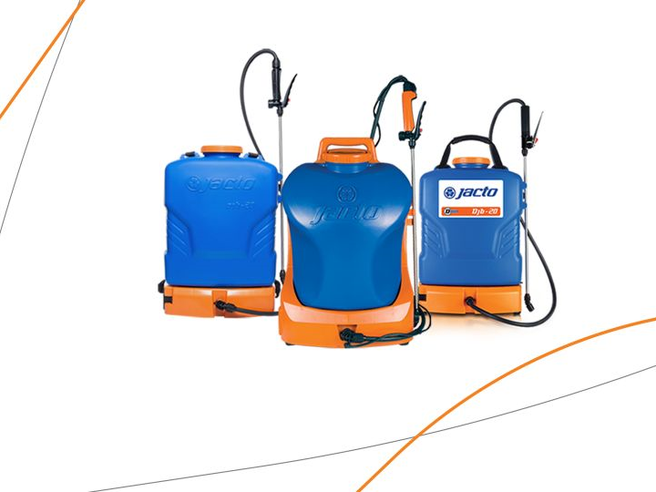 Jacto estabelece parceria com a Green Eletron para logística reversa dos painéis eletrônicos, baterias e carregadores de equipamentos portáteis 