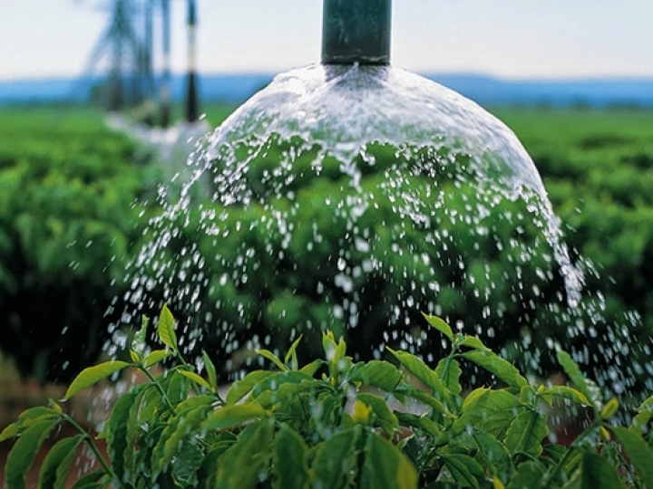 CNA apresenta desafios e oportunidades da irrigação no campo