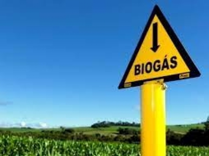 Produção de biogás entra na agenda Klabin e GEF Biogás Brasil 