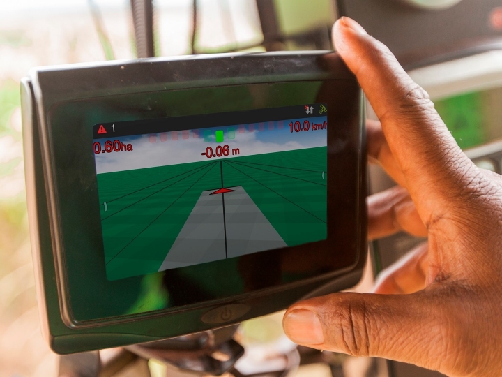 Novo monitor da CNH Industrial é mais uma opção de tecnologia para pequenos produtores