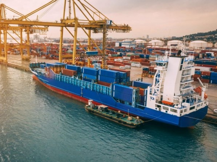 O Frete, cai, sobe ou fica parado?