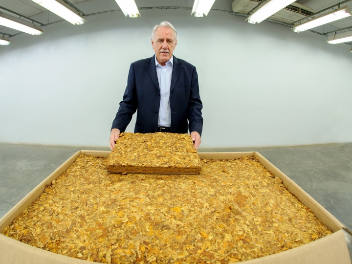 Mapa apresenta parecer positivo para embarque do tabaco brasileiro à China 