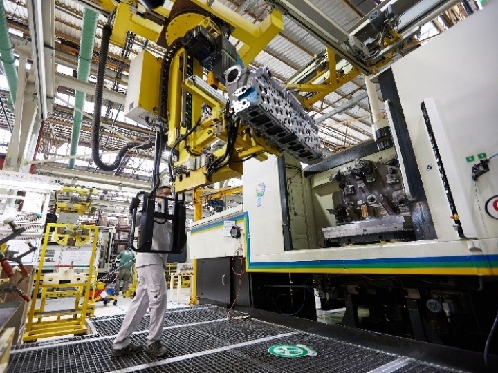 CNH Industrial exporta seu 100.000º motor da fábrica da fpt na Argentina