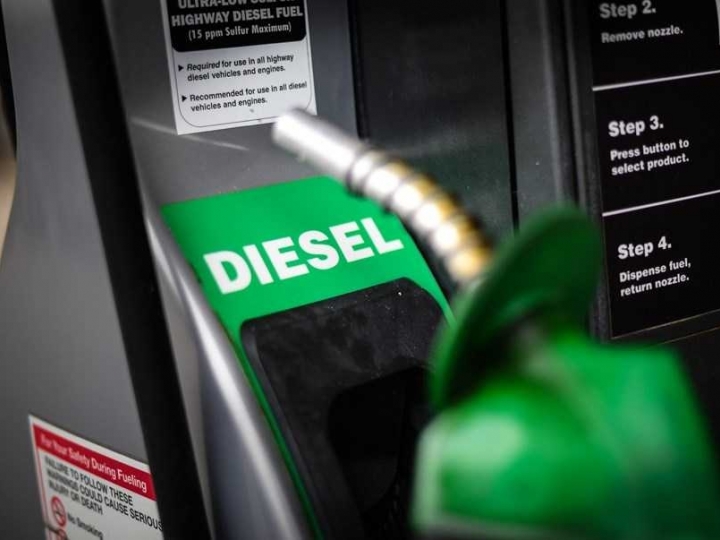 Preço do diesel avançou quase R$ 1,00 por litro até julho de 2021