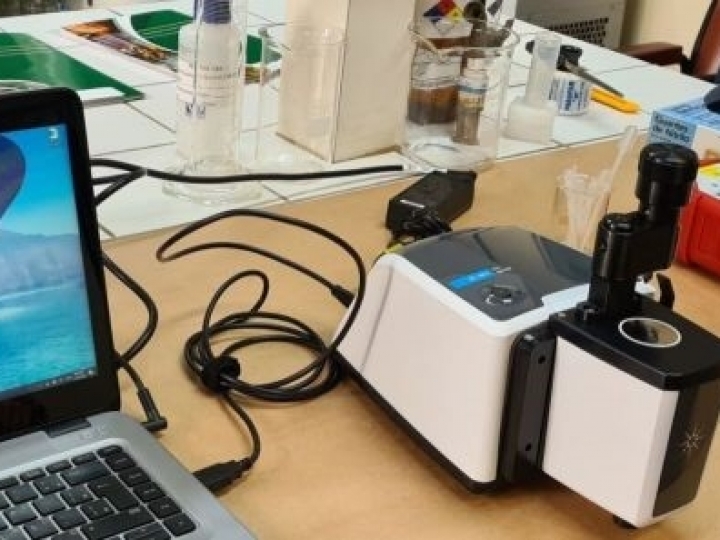 Equipamento vai agilizar combate a agrotóxicos ilegais no Brasil 