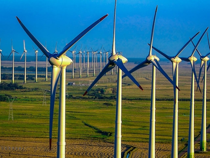 CBA conclui aquisição de Parques Eólicos