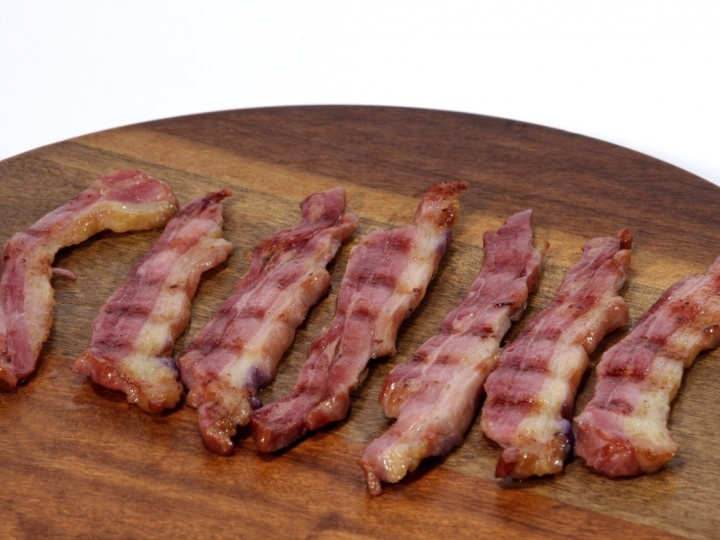 Embrapa busca parceiros para finalizar tecnologia de produção de bacon ovino