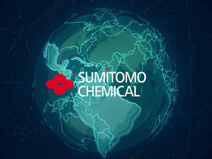 Sumitomo Chemical lança programa de boas práticas de aplicação de defensivo