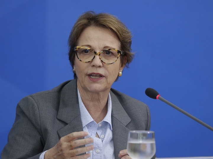 Tereza Cristina é eleita a nova presidente da Junta Interamericana de Agricultura