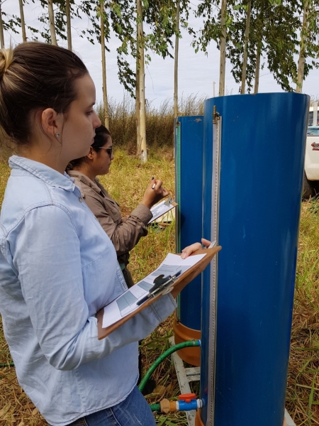 Um dos equipamentos que será mostrado nos eventos. Foto: Divulgação