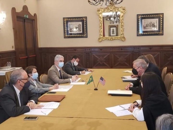 Na Itália, Tereza Cristina participa de reunião dos ministros da Agricultura do G20