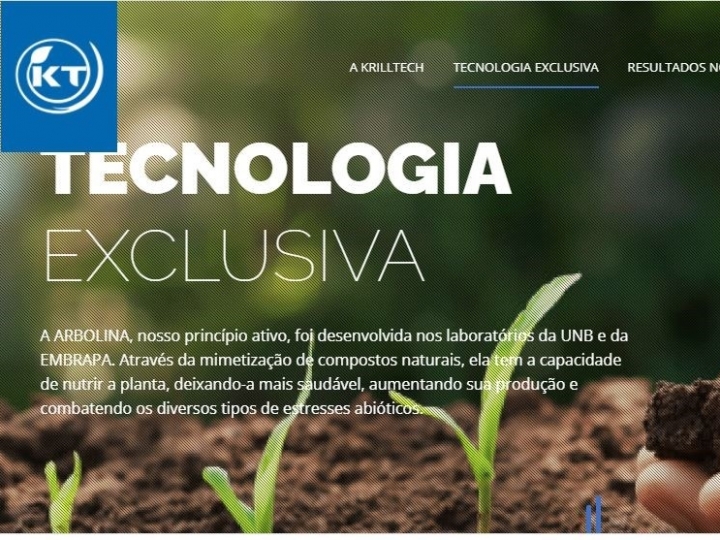 Agtech parceira da Embrapa vai apresentar nanotecnologia verde a ecossistema europeu