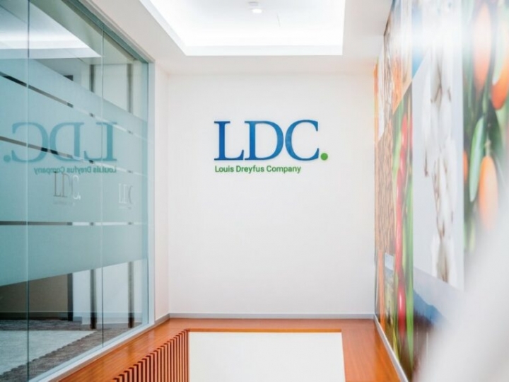 Louis Dreyfus Company conclui acordo de parceria estratégica com a ADQ