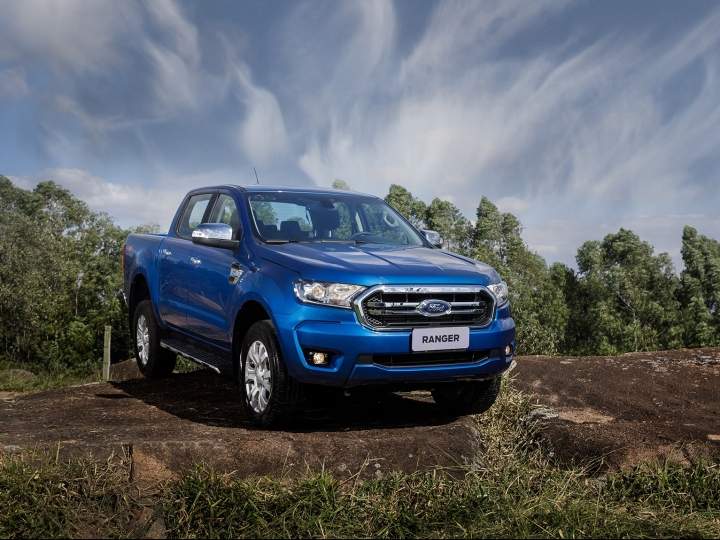 Ford Ranger é atração da Expointer 2021 com test-drive e oferta especial 