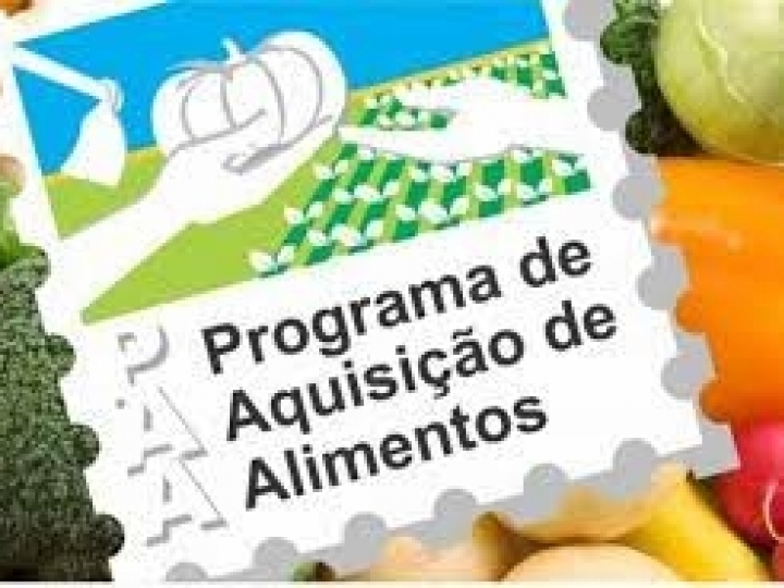 Adiamento da abertura do Sistema do PAA