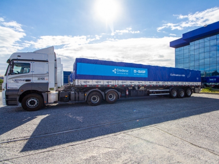 BASF expande Centros de Distribuição de Sementes no Brasil