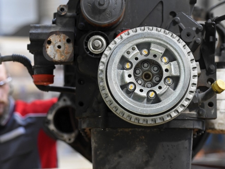 FPT Industrial amplia portfólio REMAN para máquinas agrícolas e de construção