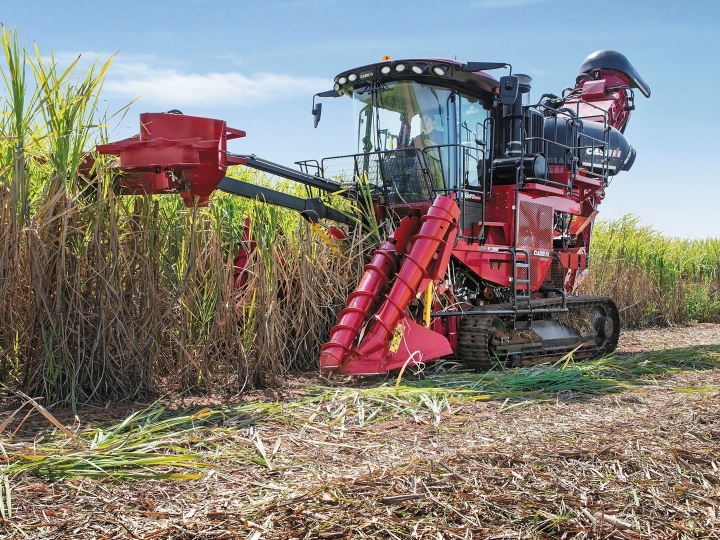 Case IH debate a diversificação no setor sucroenergético em evento especializado 