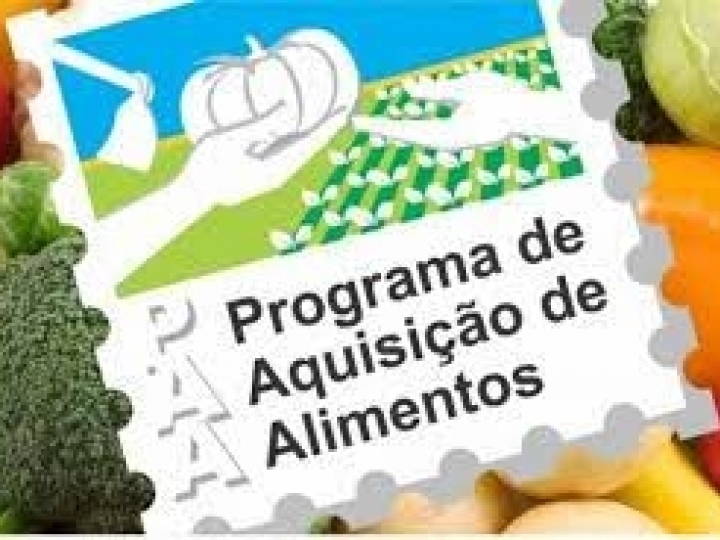 Conab prorroga prazo para inscrições de projetos do PAA até esta sexta-feira (15)