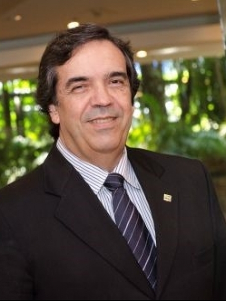 Luiz Carlos (Caio) Corrêa Carvalho.  Foto: Divulgação 