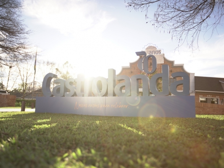 Castrolanda atinge marca histórica de R$ 5 bilhões em faturamento