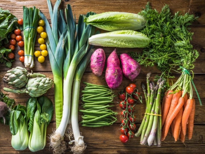 Pesquisa confirma segurança para consumo dos vegetais comercializados no país