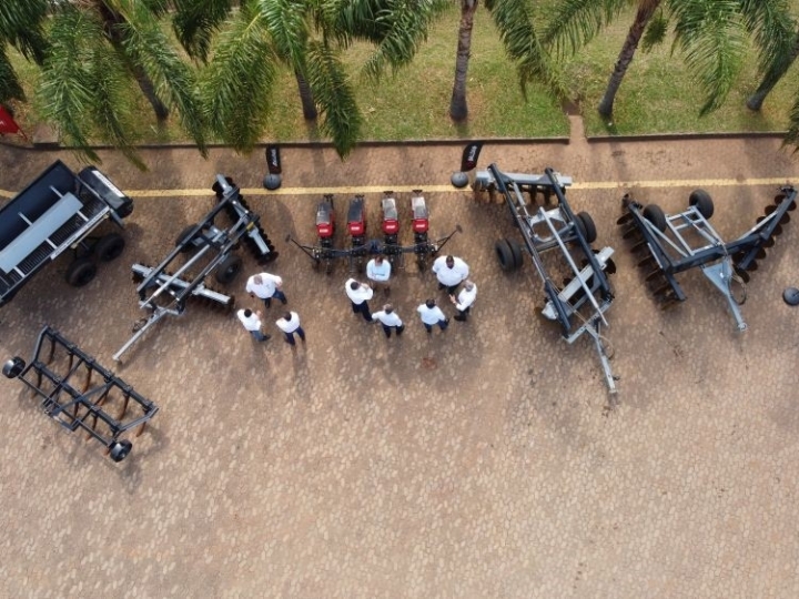 Baldan completa um ano de parceira em projeto de transferência de tecnologia com a África e reforça sua parceria no programa 