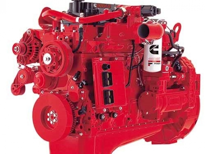 Cummins anuncia versão mais potente do QSB 6.7 para o mercado agrícola
