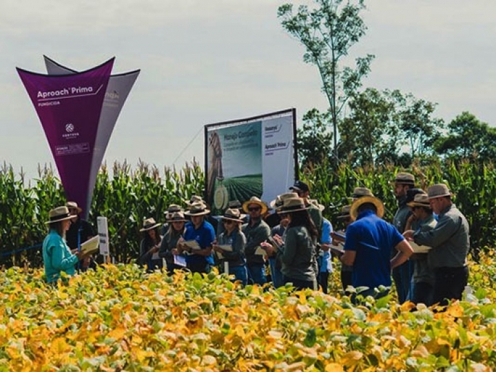 Corteva Agriscience conscientiza 1.700 alunos de escolas rurais de cinco estados sobre o trabalho realizado pelos agricultores