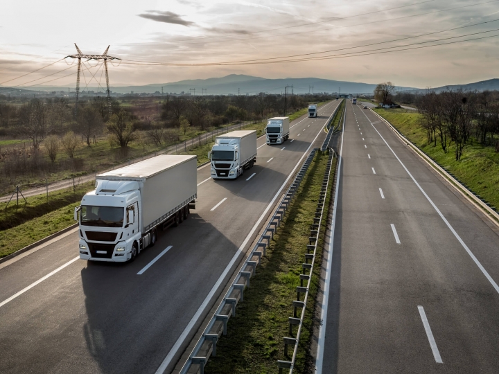 Atuação do Governo Federal permite avanços no transporte rodoviário na região Sudeste