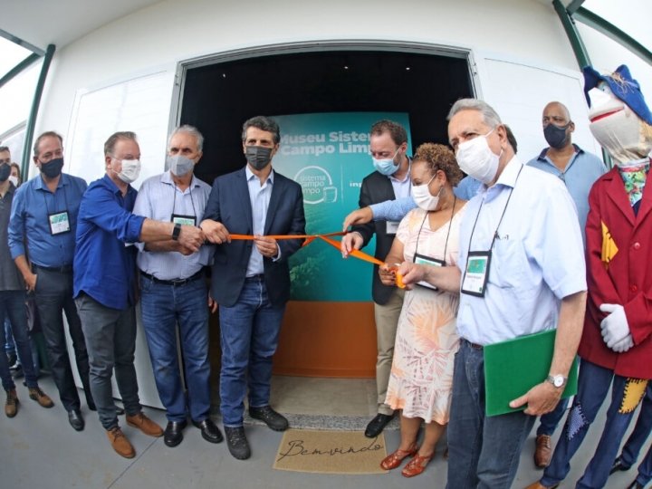 Sistema Campo Limpo inaugura primeiro museu sobre logística reversa de embalagens de defensivos no Brasil