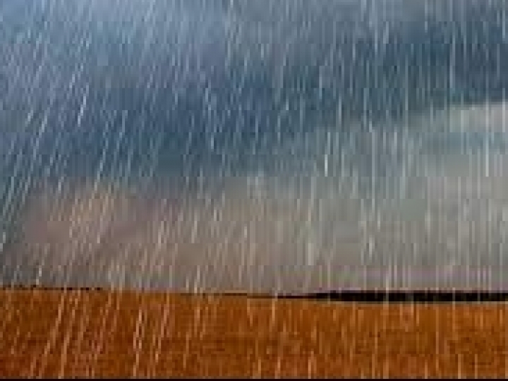 Devido ao grande volume de chuvas, a Região Norte apresentou os maiores valores de armazenamento de água no solo