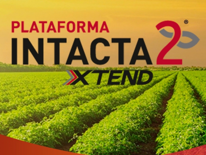 INTACTA 2 XTEND® lança aplicativo gratuito que ajuda a planejar safra e regular pulverizadores