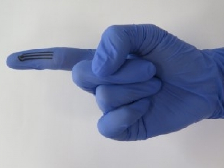 Cientistas da USP criam luva que detecta pesticidas em alimentos