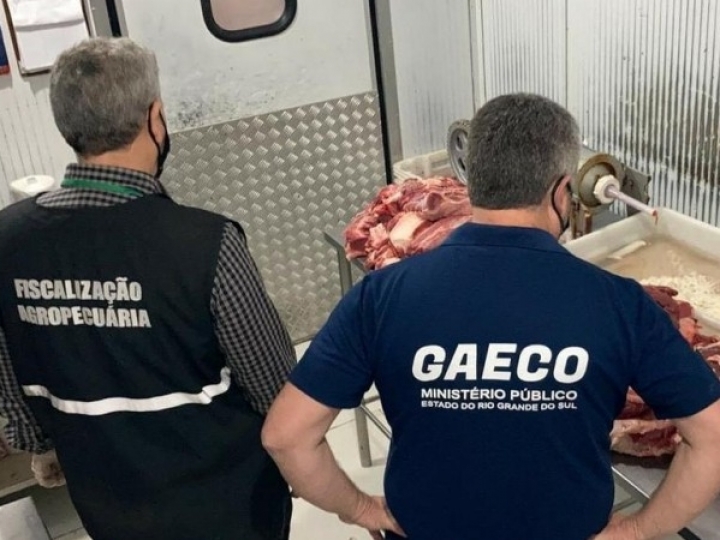 Força-tarefa contra doenças e pragas apreende 7,5 toneladas de produtos suspeitos