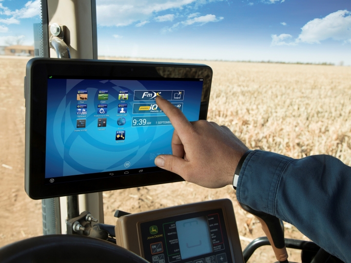Mais tecnologia no campo: Trimble realiza primeiro treinamento do ConectarAgro em parceria com o Senar-MT