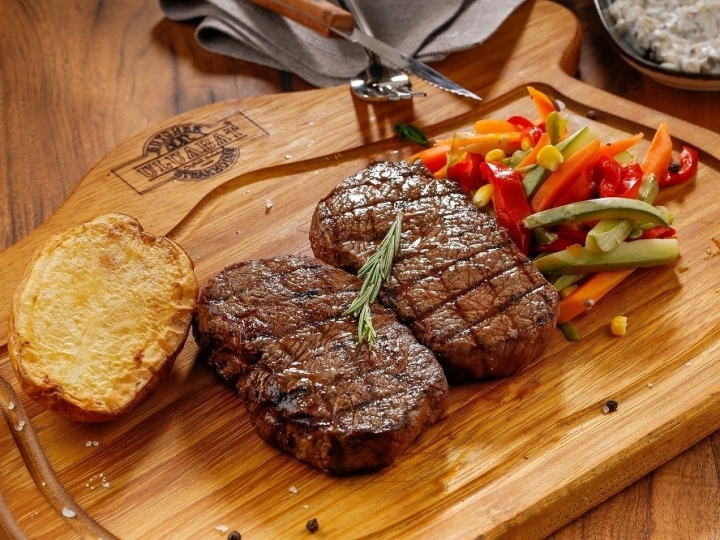 Brasil é o 3º país que mais consome carne no mundo