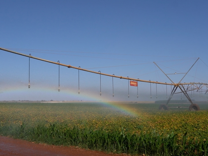 Sistema de Classificação de Terras para Irrigação ganha versão nacional