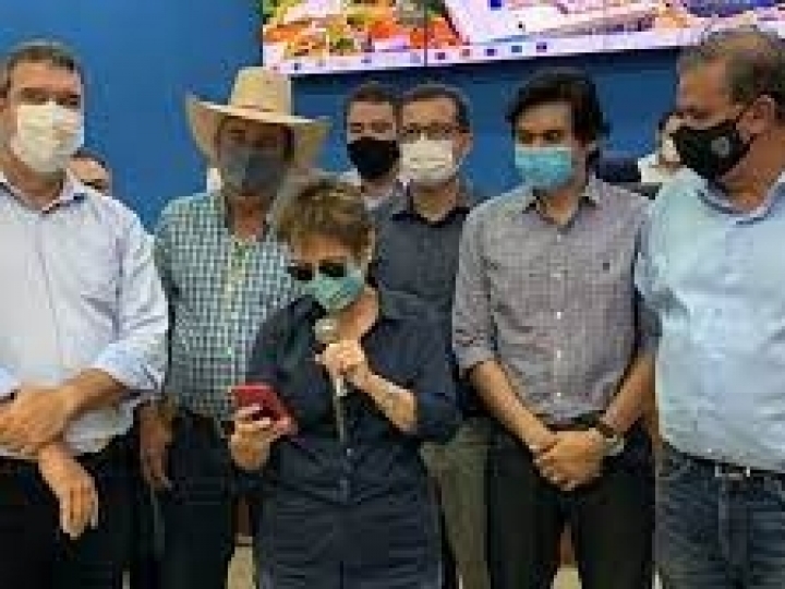 Grupo russo fecha compra da unidade de fertilizantes da Petrobras em MS, anuncia ministra