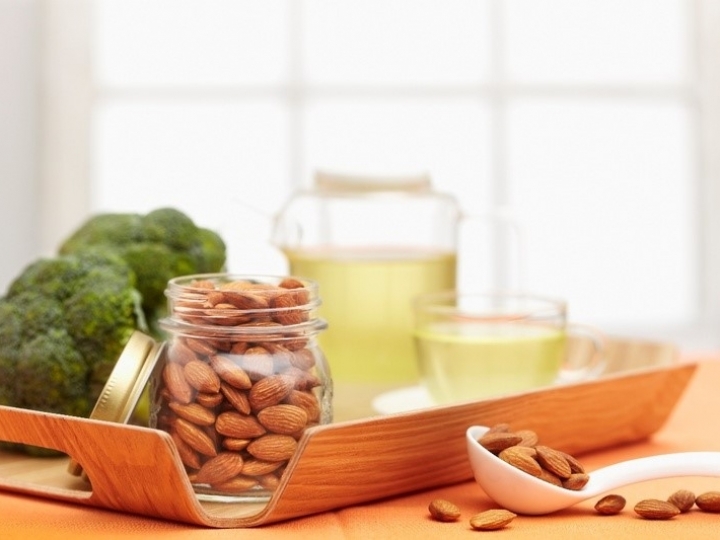 Estudo aponta que amêndoas ajudam a suprir a fome entre as refeições