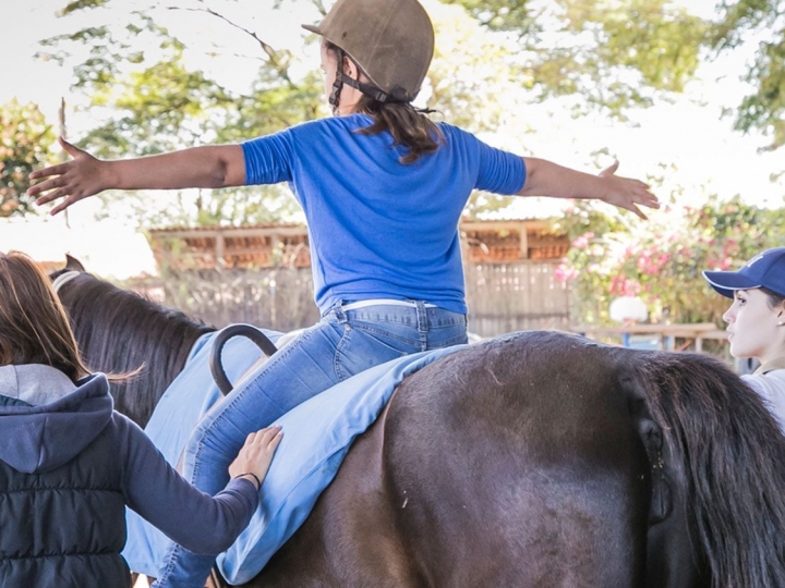 Equoterapia: o que é e quais os benefícios? 