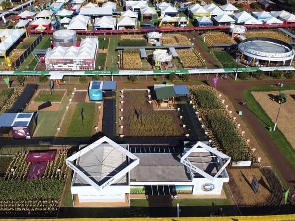 A Corteva leva ao Show Rural Coopavel lançamentos e soluções para uma agricultura produtiva e rentável. Foto: Divulgação
