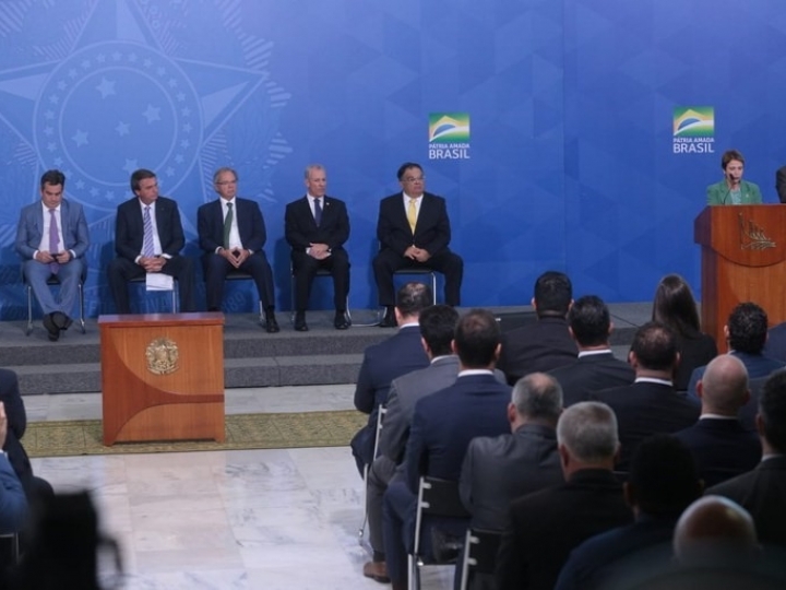 Governo Federal lança Plano Nacional de Fertilizantes para reduzir importação dos insumos