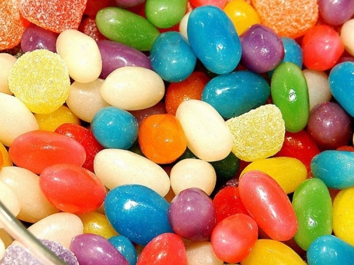 O promissor mercado de doces e gelatinas halal